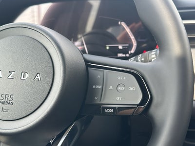 2026 Mazda Mazda CX-5 2.5 S Premium AWD