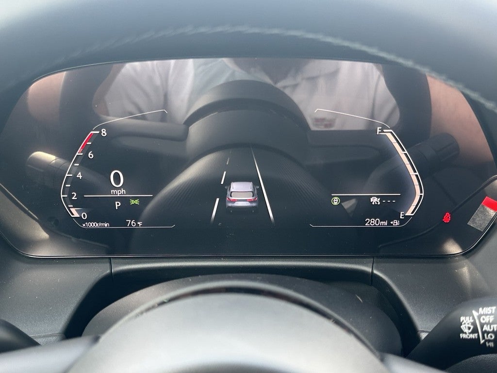 2026 Mazda Mazda CX-5 2.5 S Premium AWD