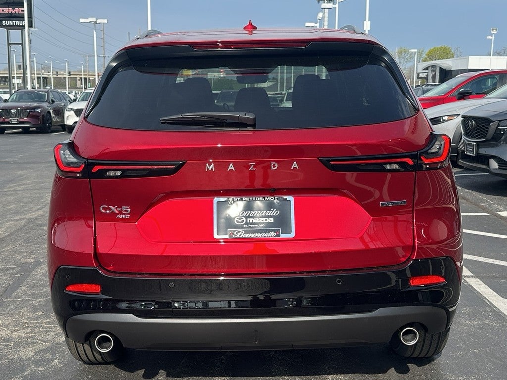 2026 Mazda Mazda CX-5 2.5 S Premium AWD