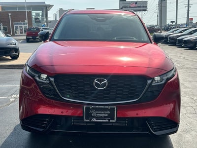 2026 Mazda Mazda CX-5 2.5 S Premium AWD