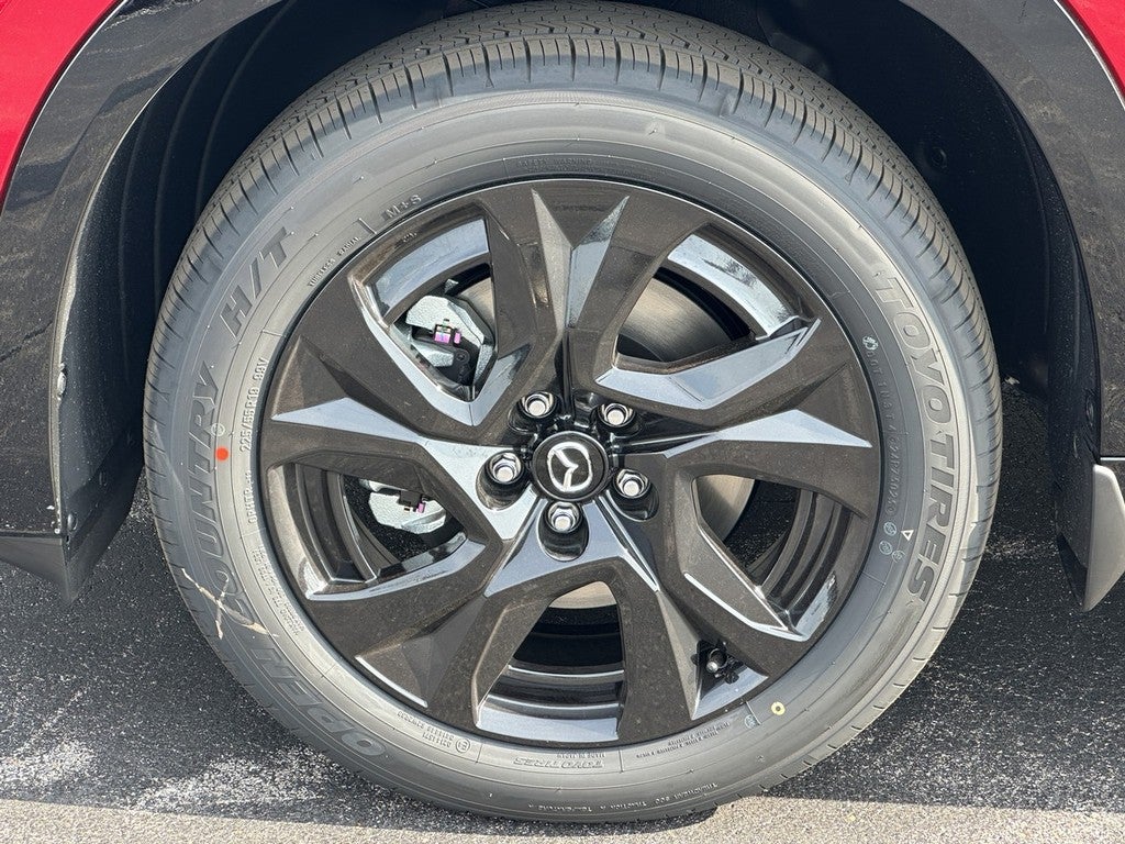 2026 Mazda Mazda CX-5 2.5 S Premium AWD