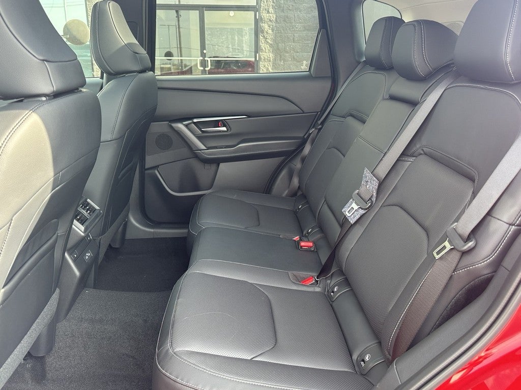 2026 Mazda Mazda CX-5 2.5 S Premium AWD