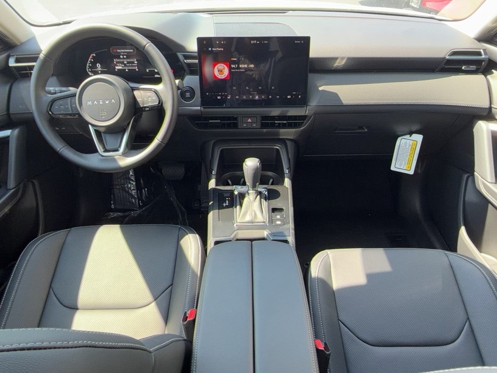 2026 Mazda Mazda CX-5 2.5 S Premium AWD