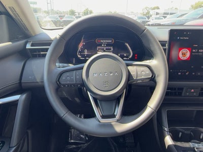 2026 Mazda Mazda CX-5 2.5 S Premium AWD