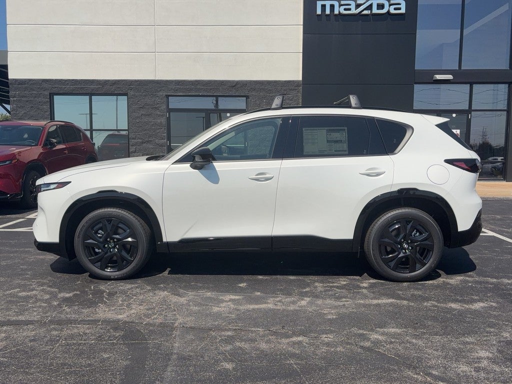 2026 Mazda Mazda CX-5 2.5 S Premium AWD