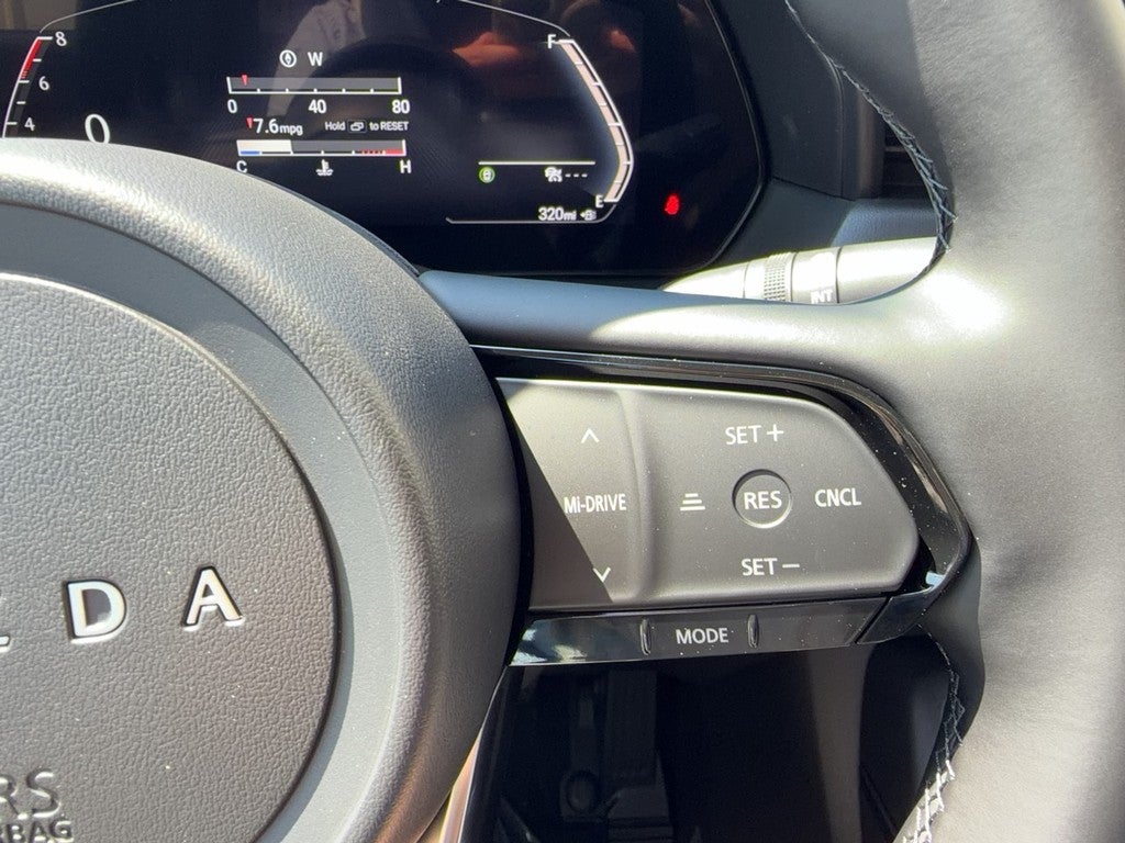 2026 Mazda Mazda CX-5 2.5 S Premium AWD