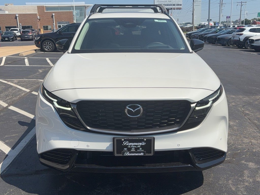 2026 Mazda Mazda CX-5 2.5 S Premium AWD