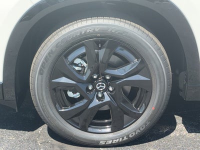 2026 Mazda Mazda CX-5 2.5 S Premium AWD