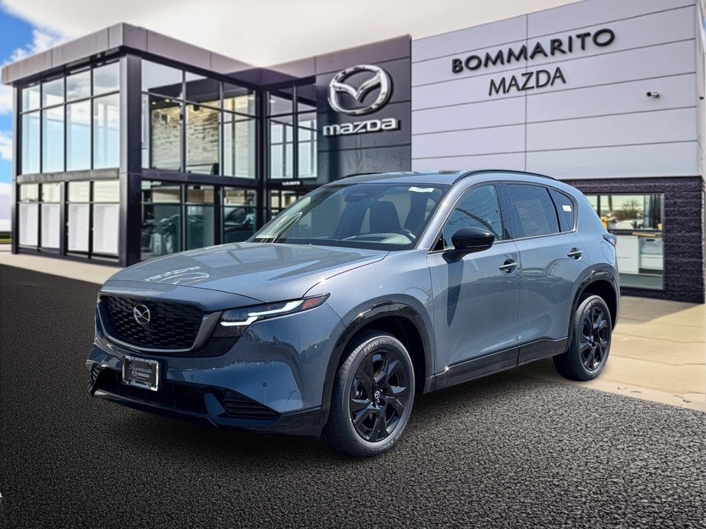 2026 Mazda Mazda CX-5 2.5 S Premium AWD