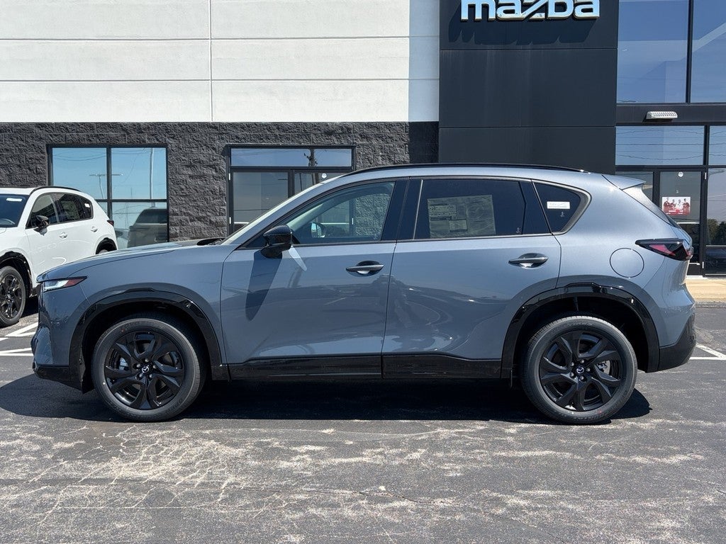 2026 Mazda Mazda CX-5 2.5 S Premium AWD