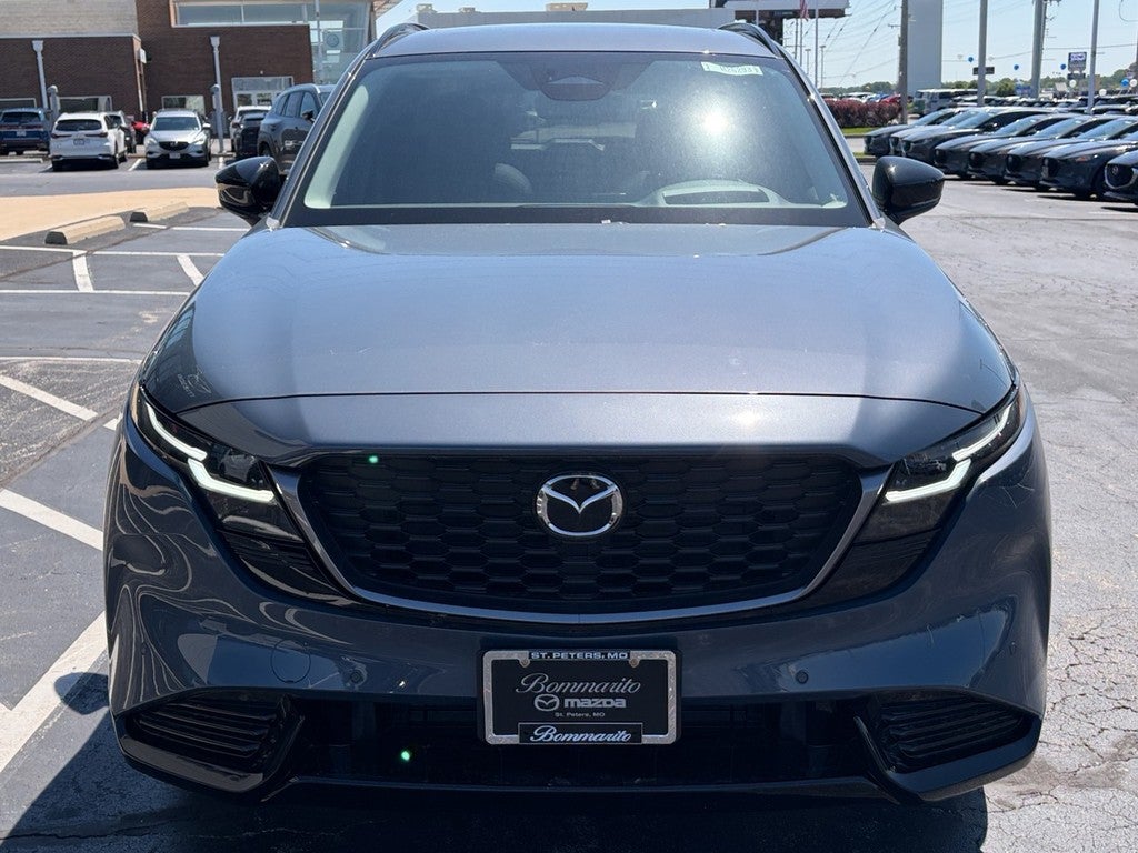2026 Mazda Mazda CX-5 2.5 S Premium AWD