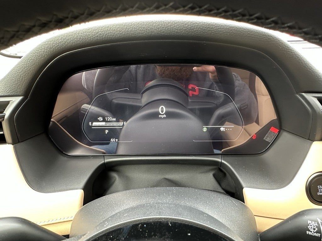 2026 Mazda Mazda CX-5 2.5 S Premium AWD