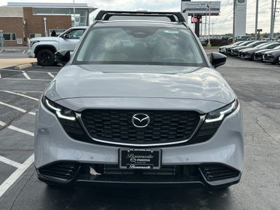 2026 Mazda Mazda CX-5 2.5 S Premium AWD