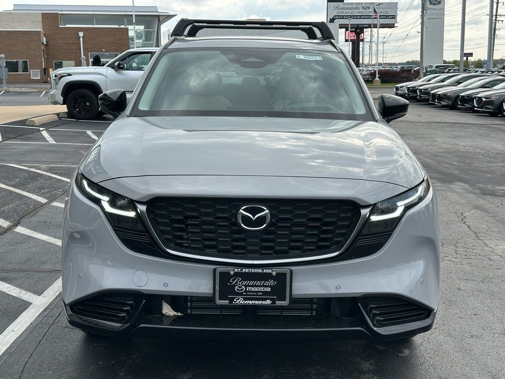 2026 Mazda Mazda CX-5 2.5 S Premium AWD