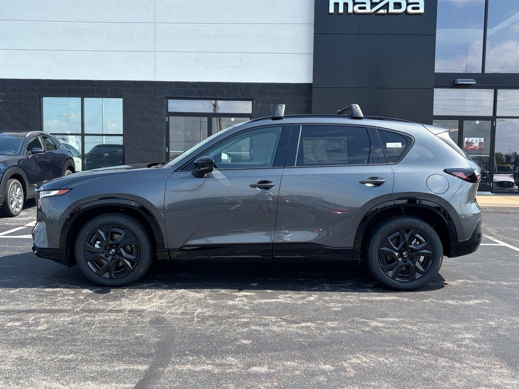 2026 Mazda Mazda CX-5 2.5 S Premium Plus AWD