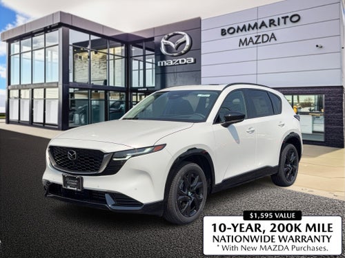 2026 Mazda Mazda CX-5 2.5 S Premium Plus AWD