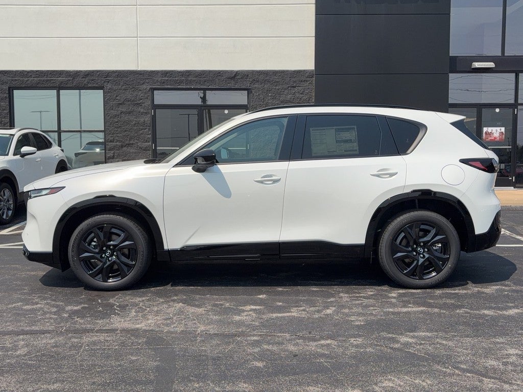 2026 Mazda Mazda CX-5 2.5 S Premium Plus AWD