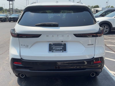 2026 Mazda Mazda CX-5 2.5 S Premium Plus AWD