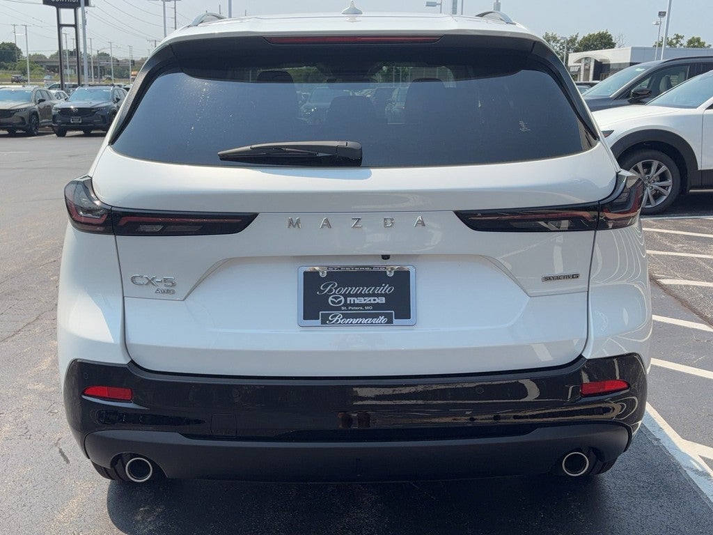 2026 Mazda Mazda CX-5 2.5 S Premium Plus AWD