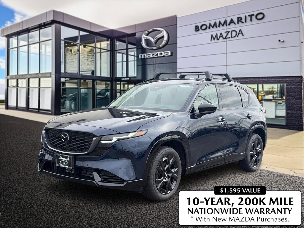 2026 Mazda Mazda CX-5 2.5 S Premium Plus AWD