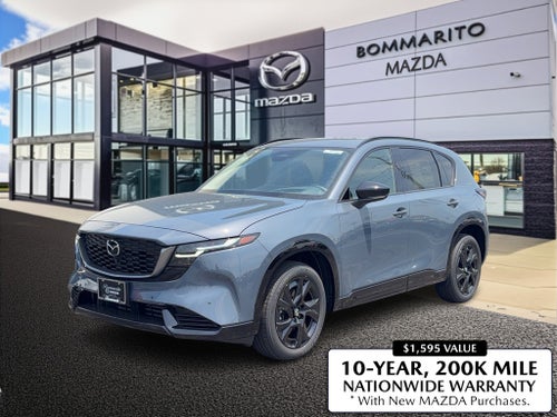 2026 Mazda Mazda CX-5 2.5 S Premium Plus AWD