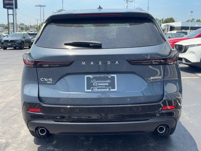 2026 Mazda Mazda CX-5 2.5 S Premium Plus AWD