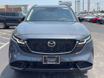 2026 Mazda Mazda CX-5 2.5 S Premium Plus AWD