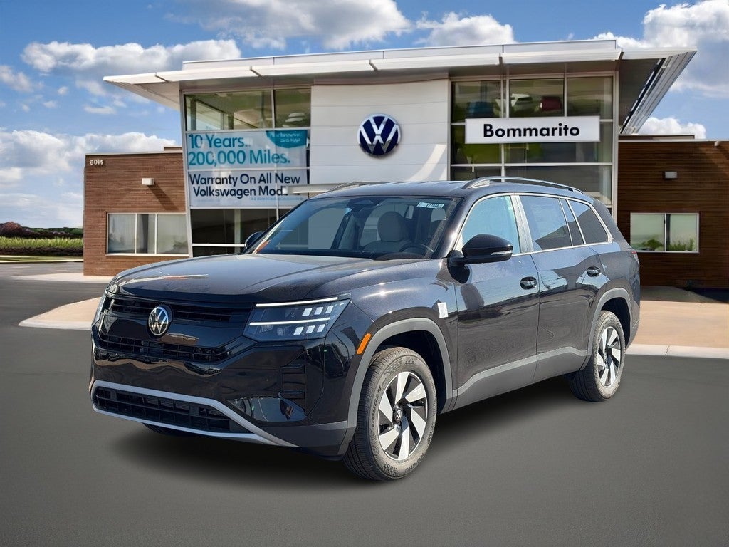 2027 Volkswagen Atlas SE 4MOTION