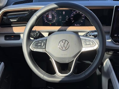 2027 Volkswagen Atlas SE 4MOTION