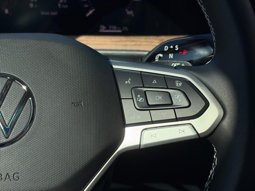 2027 Volkswagen Atlas SE 4MOTION