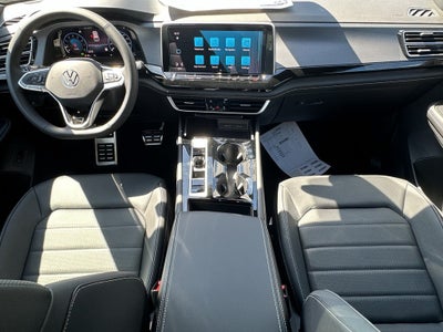 2026 Volkswagen Atlas Cross Sport 2.0T SEL R-Line Black 4MOTION