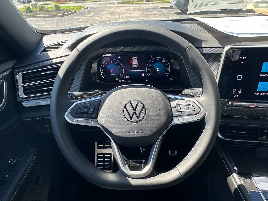 2026 Volkswagen Atlas Cross Sport 2.0T SEL R-Line Black 4MOTION