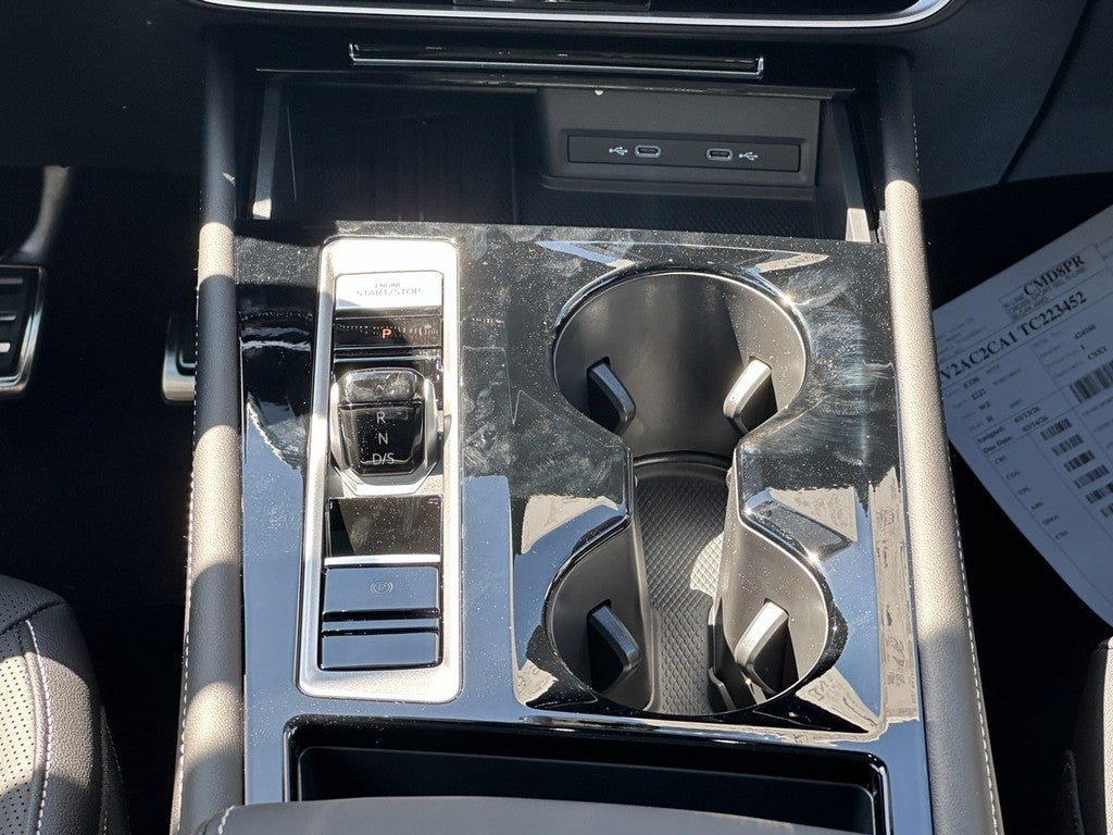 2026 Volkswagen Atlas Cross Sport 2.0T SEL R-Line Black 4MOTION