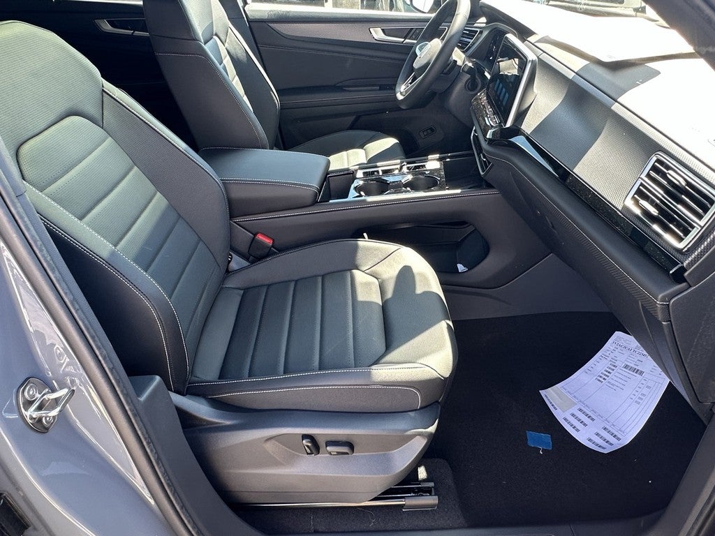 2026 Volkswagen Atlas Cross Sport 2.0T SEL R-Line Black 4MOTION