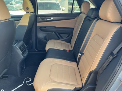 2026 Volkswagen Atlas Cross Sport 2.0T SEL R-Line Black 4MOTION