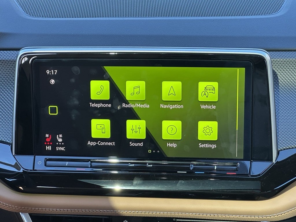 2026 Volkswagen Atlas Cross Sport 2.0T SEL R-Line Black 4MOTION