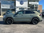 2026 Volkswagen Atlas Cross Sport 2.0T SEL R-Line Black 4MOTION