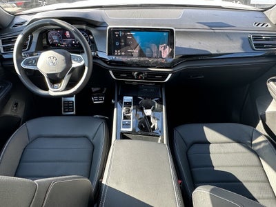 2026 Volkswagen Atlas Cross Sport 2.0T SEL R-Line Black 4MOTION