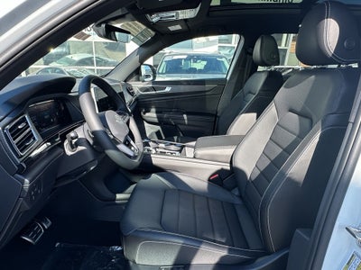 2026 Volkswagen Atlas Cross Sport 2.0T SEL R-Line Black 4MOTION