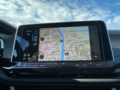 2026 Volkswagen Atlas Cross Sport 2.0T SEL R-Line Black 4MOTION