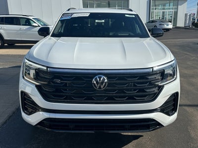2026 Volkswagen Atlas Cross Sport 2.0T SEL R-Line Black 4MOTION