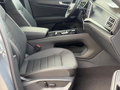 2026 Volkswagen Atlas Cross Sport 2.0T SEL R-Line Black 4MOTION