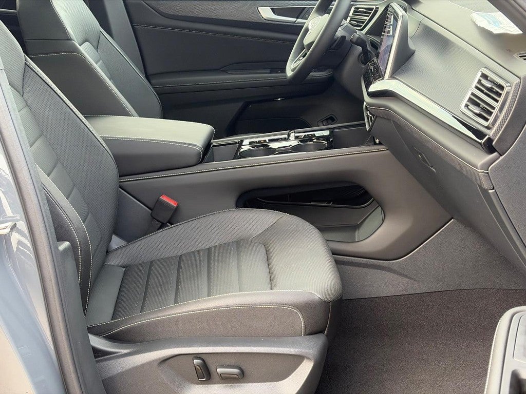2026 Volkswagen Atlas Cross Sport 2.0T SEL R-Line Black 4MOTION