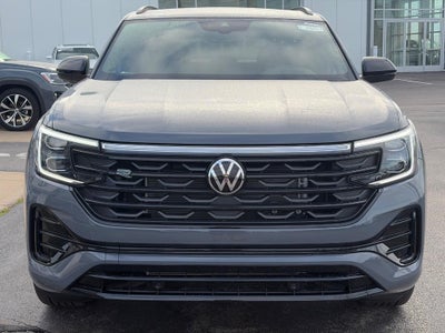 2026 Volkswagen Atlas Cross Sport 2.0T SEL R-Line Black 4MOTION