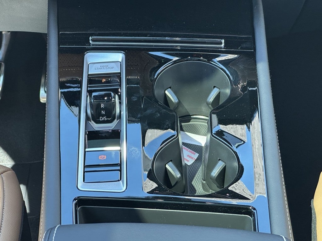 2026 Volkswagen Atlas Cross Sport 2.0T SEL R-Line Black 4MOTION