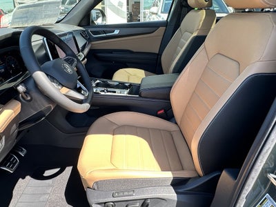 2026 Volkswagen Atlas Cross Sport 2.0T SEL R-Line Black 4MOTION