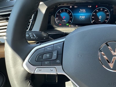 2026 Volkswagen Atlas Cross Sport 2.0T SEL R-Line Black 4MOTION