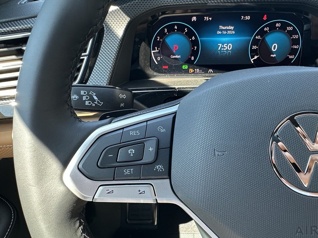 2026 Volkswagen Atlas Cross Sport 2.0T SEL R-Line Black 4MOTION