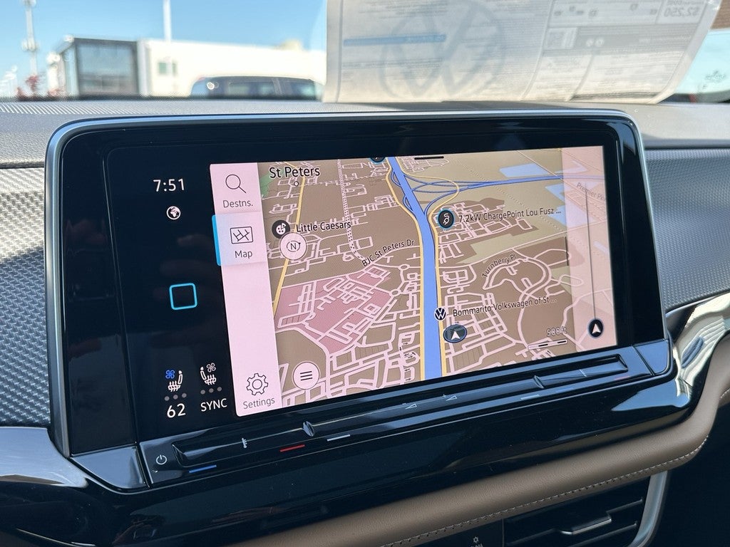 2026 Volkswagen Atlas Cross Sport 2.0T SEL R-Line Black 4MOTION