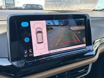 2026 Volkswagen Atlas Cross Sport 2.0T SEL R-Line Black 4MOTION